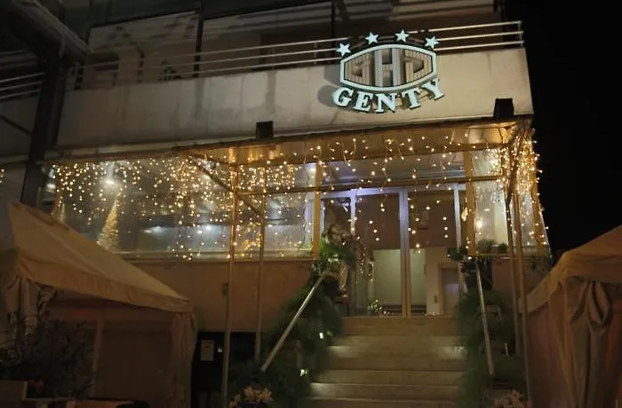 מלון Genty 4*