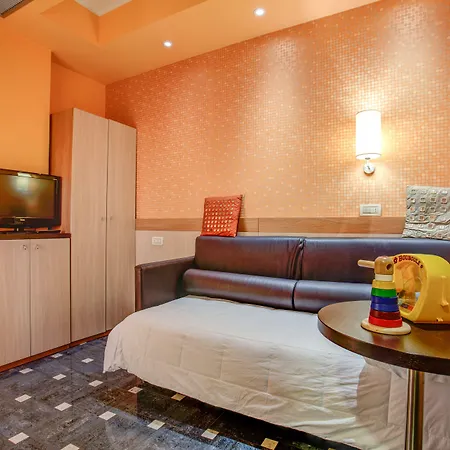 Genty Ξενοδοχείο 4*