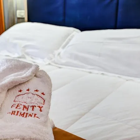 Ξενοδοχείο Genty 4*