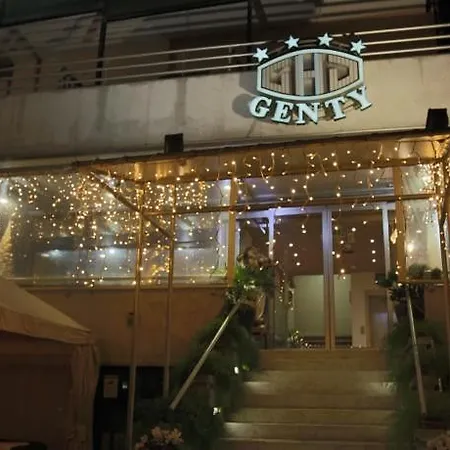 Ξενοδοχείο Genty 4*