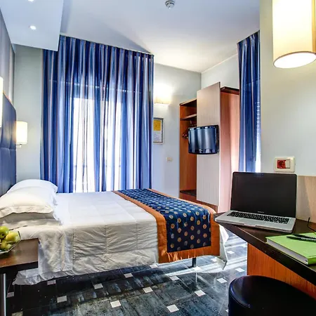 Genty 4* Римини