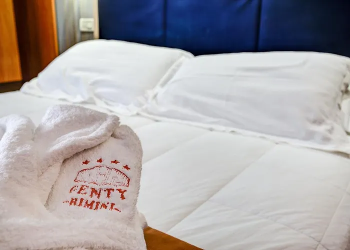 Отель Genty 4*
