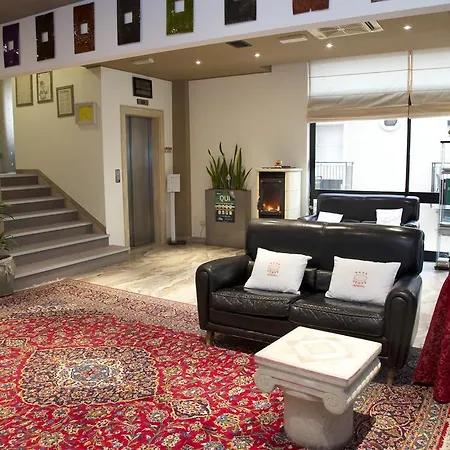 ジェンティ ホテル リミニ