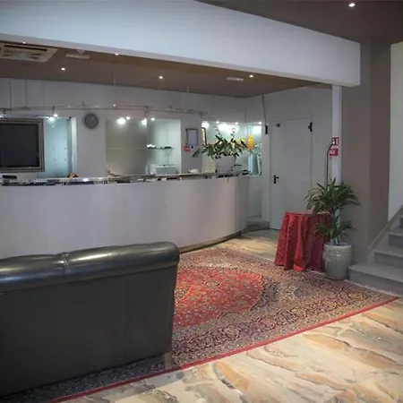 ホテル ジェンティ リミニ