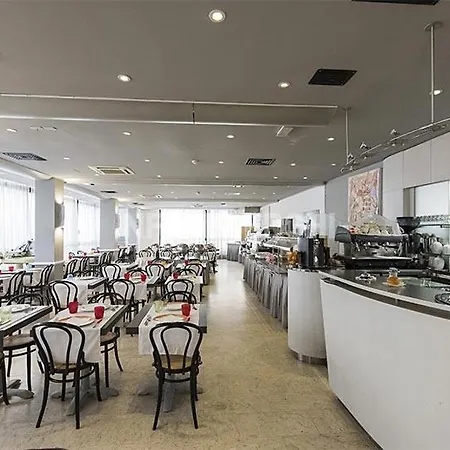 杰安堤酒店 酒店 里米尼