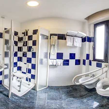 酒店 杰安堤酒店 里米尼