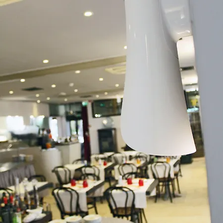 杰安堤酒店 酒店 4*