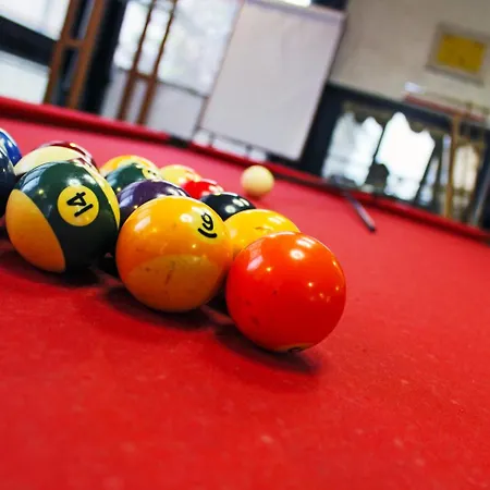 杰安堤酒店 4* 里米尼