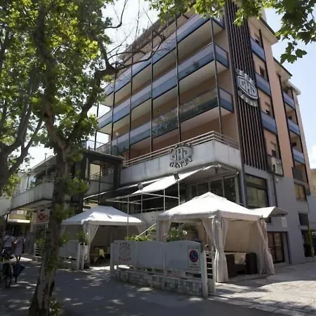 酒店 杰安堤酒店 4*