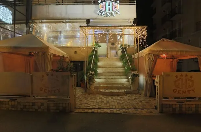 Genty 4* Римини